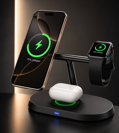 ChargeDock 3 en 1™