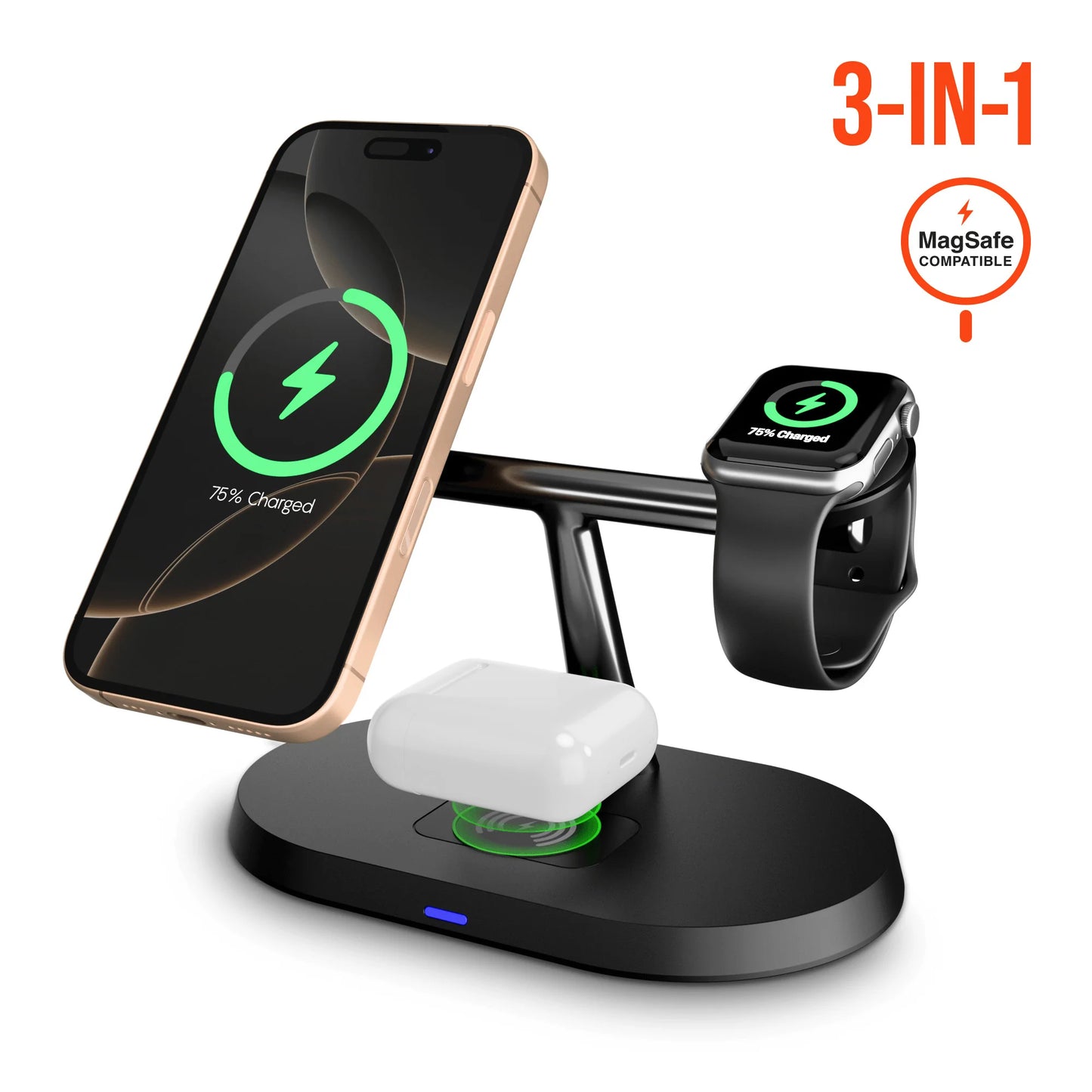 ChargeDock 3 en 1™